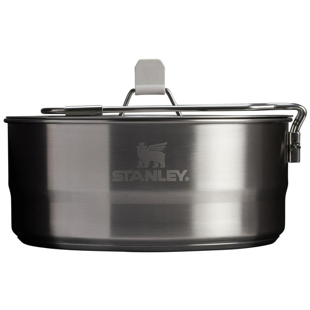 Juego de ollas Stanley Wildfare Pro, 5 piezas, 1,9 L, con asa
