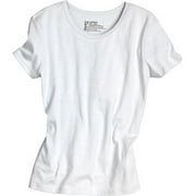 Angle View: Hanes - Women's Crewneck Sleep Tee