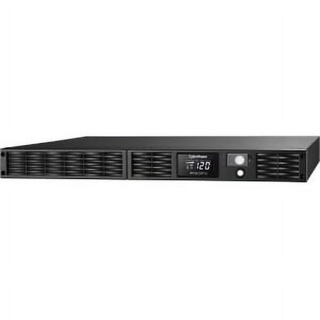 UPC: 0649532610235 | CyberPower Smart App Sinewave PR750LCDRT1U – UPS – 600 Watt – 750 VA