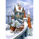 thumbnail image 1 of Taladro diamante pintura (DE4248) 5D DIY completo Santa Castillo punto de cruz bordado Kit 20X30cm FLhrweasw Nuevo, 1 of 1