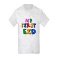 thumbnail image 1 of CafePress - My First Eid Kids T Shirt - Kids Light T-Shirt, 1 of 1