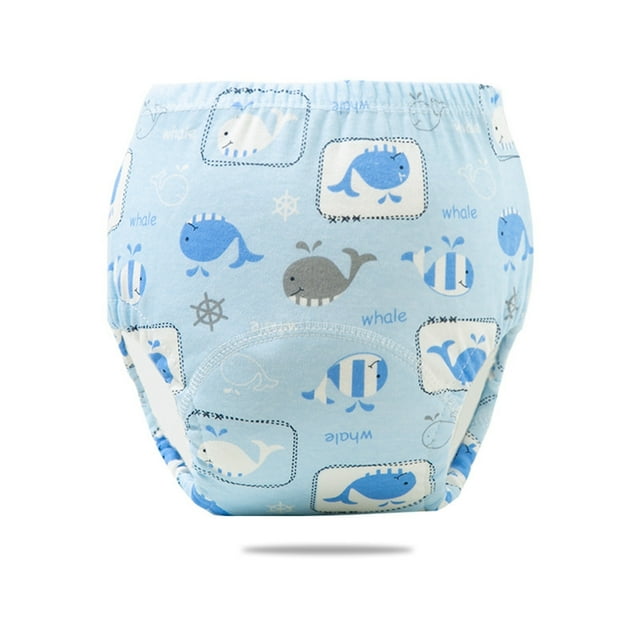 Girls Training Underwear Leakproof Kids Undies Soft Breathable Comfortable Absorbent Washable Durable Stretchable