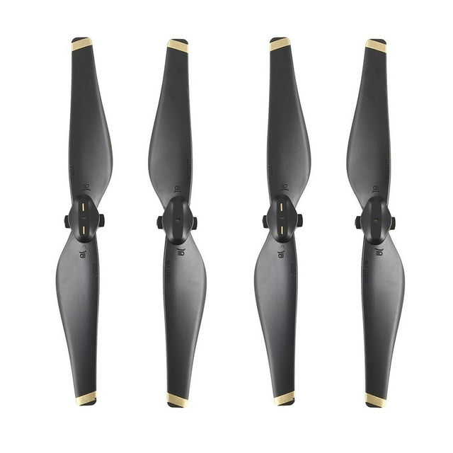 Amdohai 2 Pair 5332 Low-Noise Quick Release Propeller CW/CCW Props for DJI Mavic Air FPV