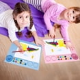 thumbnail image 4 of DPTALR Silicone Painting Pad, Painting Graffiti Pad, Oil Painting Pad, Hand Erasable And Washable Art Painting Pad, 4 of 4