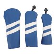 thumbnail image 2 of Club Headcover, Rotating Label Sports Headcovers PU Dustproof  For, 2 of 8