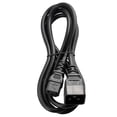 thumbnail image 4 of Cable de extensión de alimentación Sunnimix 6Ft 250V 10A 16A IEC 320 C13 Cable de extensión IEC C13 a C20, 4 of 7