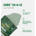 thumbnail image 3 of The Andersons Core 24-6-12 Professional-Grade All-Purpose Lawn Fertilizer - 45 lbs. Covers up to15,500 sqft., 3 of 7