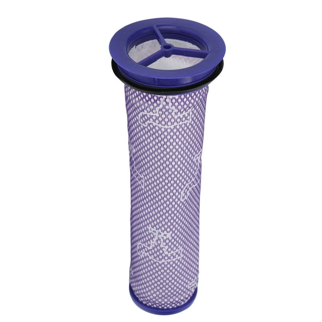 Accesorios para aspiradoras, prefiltro para aspiradora, prefiltro para aspiradora, filtro para aspiradora D, diseño fácil de usar