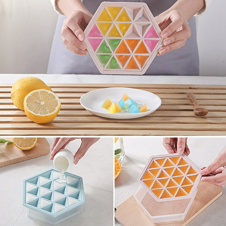 Eco- friendly and durable ice cube tray fancy ice cube trays fancy ice cube  trays for summer