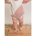 thumbnail image 2 of Coduop Toddler Baby Girls Jumpsuit Summer Ruffles Short Sleeve Romper One Piece Bodysuit Playsuit, 2 of 7