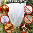 thumbnail image 1 of RYRDWP Floating Crop Cover/Frost Blanket/Frost Cloth/Garden Fabric, 1 of 7