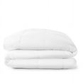 thumbnail image 4 of Downlite Lightweight Continuous Comfort Down Alternative Blanket with Duvet Tabs, 4 of 4