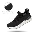 thumbnail image 3 of Dream Pairs Women's Slip on Fashion Sneakers Non-Slip Running Shoes Breathable Lightweight Soft Workout Tennis Casual Walking Shoe, 3 of 6
