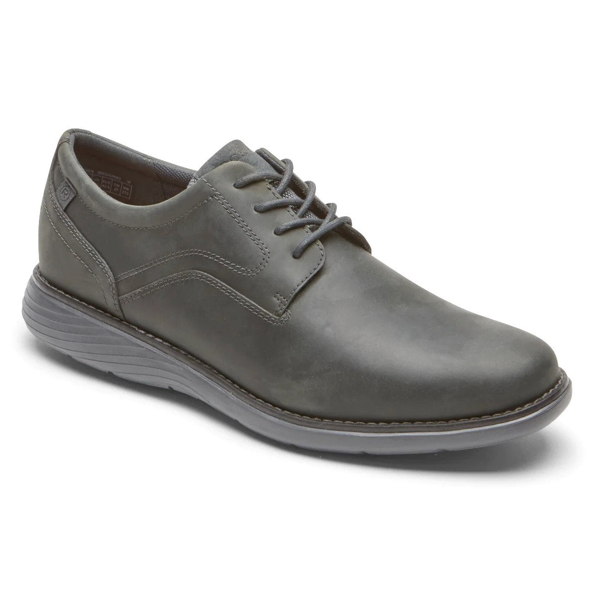 Rockport DSH Wingtip Burgundy 7W - Walmart.com