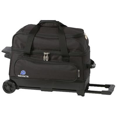 Transport II Double Roller Black