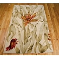 thumbnail image 4 of Nourison Tropics Floral Ivory 7'6" x 9'6" Area Rug, (8x10), 4 of 5