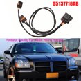 thumbnail image 3 of ZheElen Radiator Cooling Fan Motor Wiring Harness Wiring Harnes 05137716AB Durable, 3 of 6