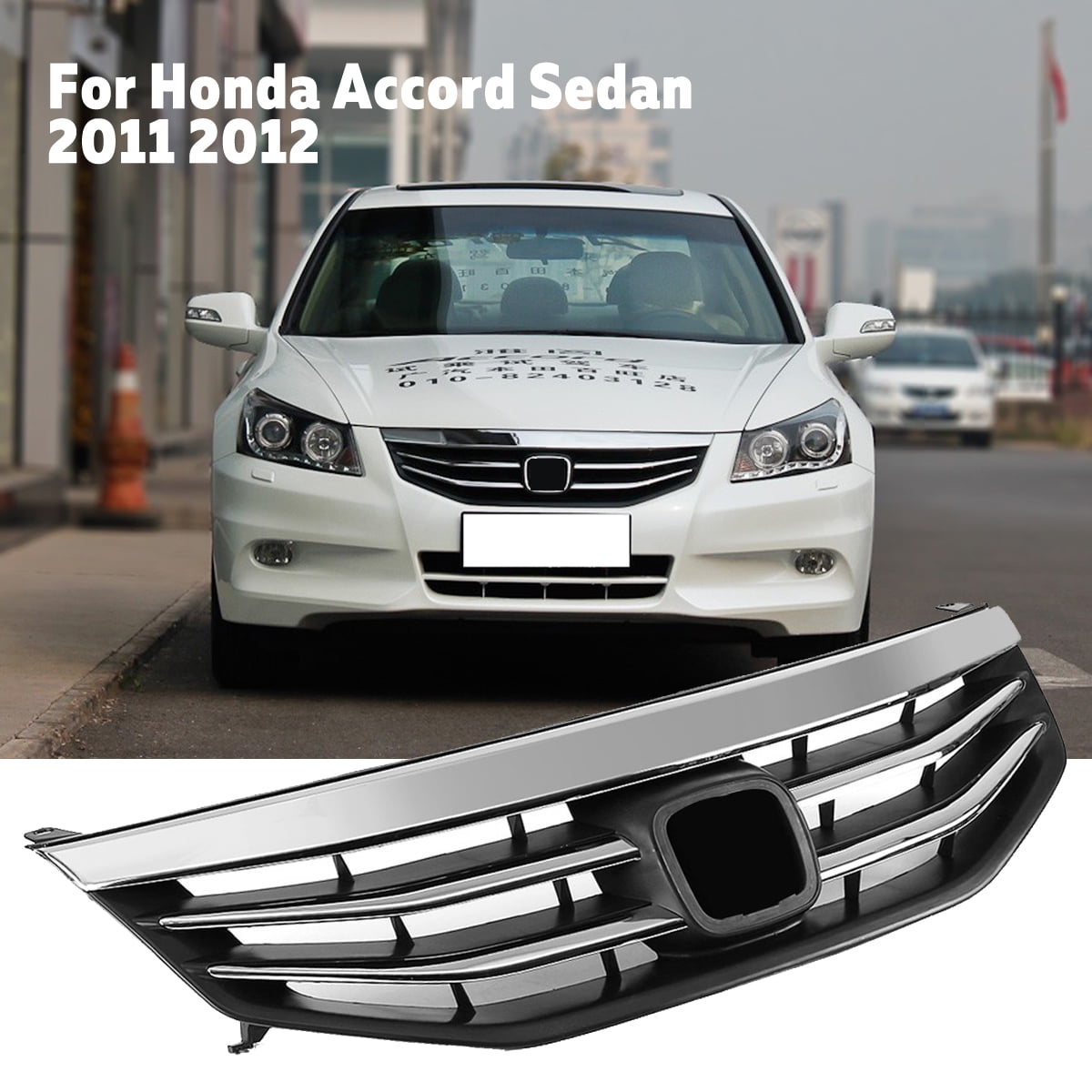 New Rear BUMPER FACE BAR for Chevy,GMC Colorado,Canyon CHROME STEEL GM1102549