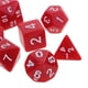 thumbnail image 4 of 20 Piezas de Dados de Múltiples Caras D8 D10 D12 D20 D24 D30 D60 Mazmorras RPG Hugo Dados poliédricos, 4 of 10
