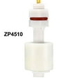 thumbnail image 2 of 3pcs PP Float Switch M10 57mm Vertical Liquid Water Level Sensor for Tank Pool, 2 of 5