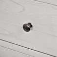 thumbnail image 6 of Sea Wind Florida Surfside Wood Chest with 5 Drawers in White, 6 of 11