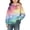 Multicolor K, variant on Enjoytime Hoodies for Girls Printed Long Sleeve Pullover Sweatshirt Fall Winter Warm Casual Kids Clothes with Pocket