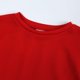 thumbnail image 4 of Sudadera Para Niños Pequeños Niño Bebé Niño Niña Color Sólido Pantalones De Manga Corta Suéter Dos Piezas Ropa Deportiva Suave Y Cómoda Traje Para Niñas Rojo Odeerbi LM103-9936, 4 of 9
