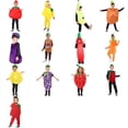 thumbnail image 2 of Modelado de frutas para niños Verduras Ropa para niños Disfraz de Halloween Cosplay Tomate Limón Fiesta de Navidad para niños, 2 of 5