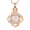 Ro/White, variant on Keepsake Celtic Knot with Crystal Heart Urn Pendent for Ashes and Chain Memorial Cremation Jewelry for Ashes of Loved One Urn Necklace Lockets for Human Ashes Pet Ashes Holder