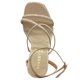 thumbnail image 4 of Zapatillas Rivedy para Mujer 9133 beige 25, 4 of 6