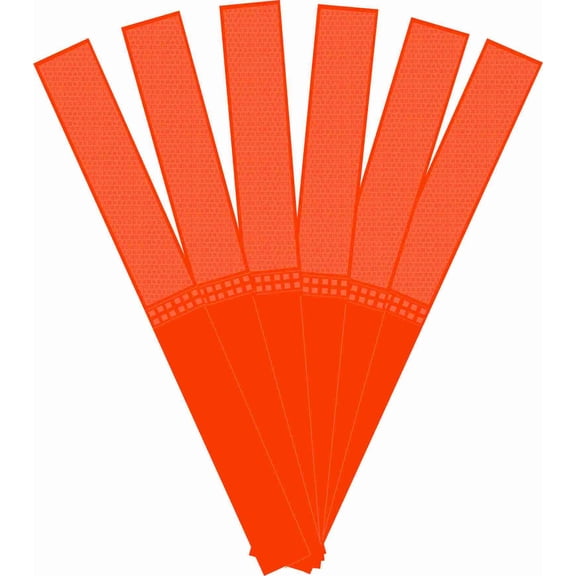 REGRIP 12" Tandem Style Reusable Cable Straps - 6 Pack