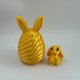 thumbnail image 5 of Easter Basket Stuffers Printed Bunny Egg Set With Mini Cute Inside Surprise Printed Toys Home Office Desk Decor Easter Decorations Gifts For Teen, 5 of 7