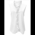 thumbnail image 2 of Camisetas Sin Mangas para Mujer, Blusas Elegantes de Verano para Mujer, Blusas Informales de Negocios, Camisas de Trabajo de Oficina L, 2 of 5