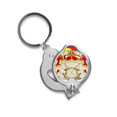 thumbnail image 1 of Cortaúñas Unbranded emblema nacional país de acero inoxidable, 1 of 3