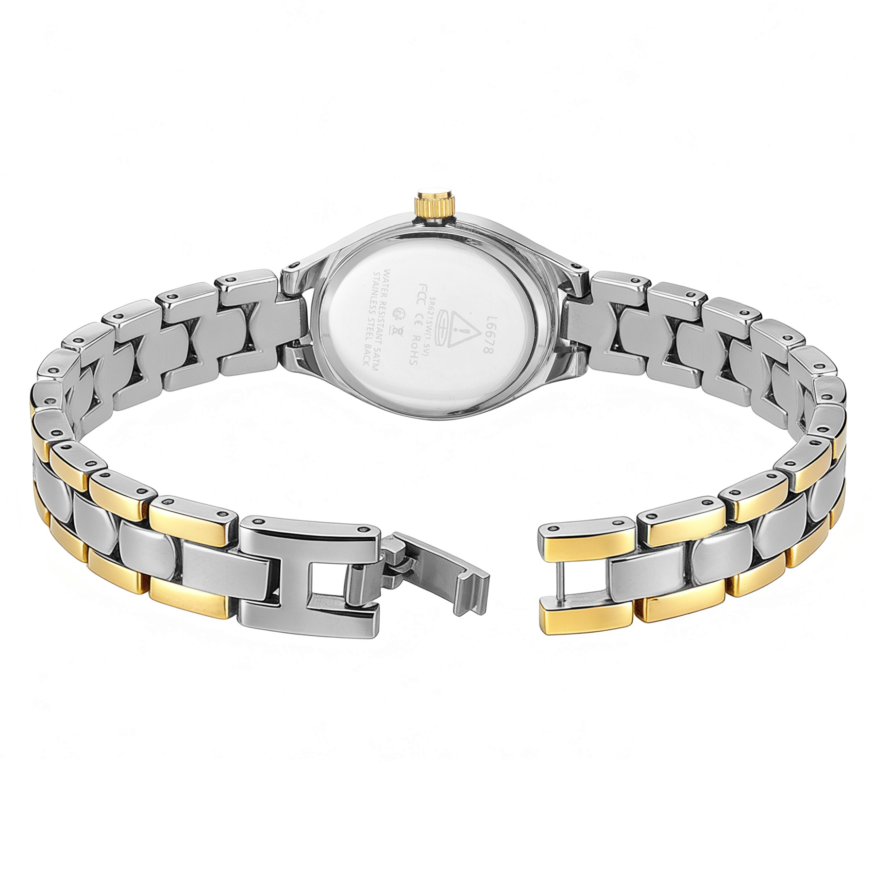 Watches for woman Ladies Quartz Watch Unique Oval Dial with Stainless Steel Strap Waterproof Woman Watch Gift for Woman