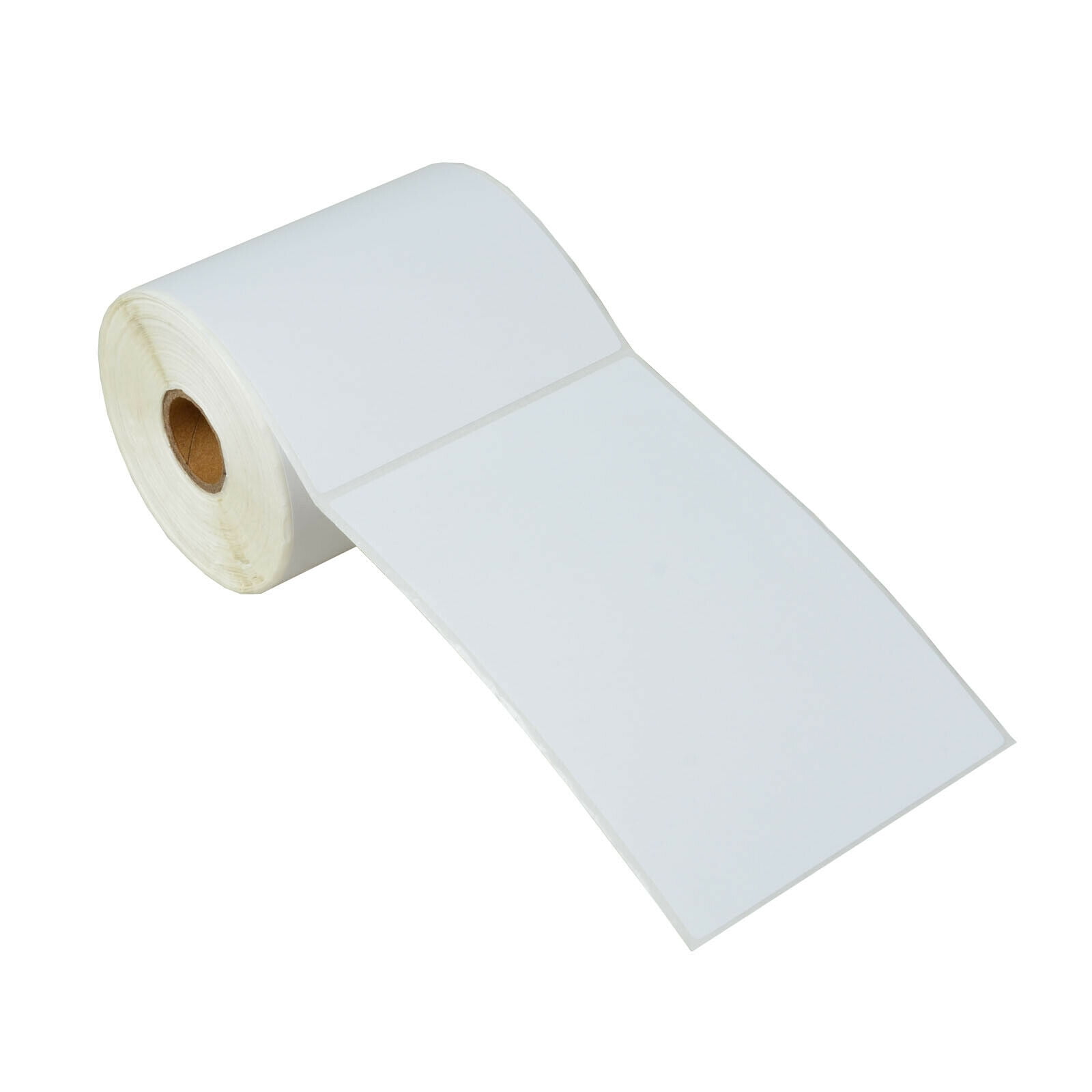 GREENCYCLE 3 Roll (250 Labels/Roll) Compatible Direct Thermal Paper Label 4 x 6 inch 1'' Core Blank Shipping Address Barcode Multi-function Labels For Zebra GK420T LP-2442 LP-2443 Label Printer