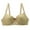 Beige, variant on 2025 Clearance Items under $5 asdoklhq Sports Bras for Women,Plus Size Push Up Lace Sports Bra Base Tops Underwear