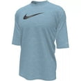 thumbnail image 3 of Nike Boys' Heather Hydro Half Sleeve Rash Guard, 3 of 3