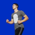 thumbnail image 2 of Halloween Raccoon Costume Mens T Shirt, 2 of 5