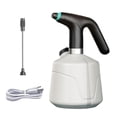 thumbnail image 4 of Bouteille de Pulvérisation Électrique pour Plantes d'Intérieur et d'Extérieur, Arrosoir Automatique 2L Rechargeable avec Bec Réglable pour Jardinage, Fertilisation, Nettoyage K2V3, 4 of 5
