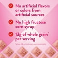 thumbnail image 3 of Strawberry Vanilla Chex Cereal, STF9&nbsp;Gluten Free Breakfast Cereal, Made with Whole Grain, Family Size, 19.8 oz, 3 of 3