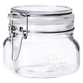 thumbnail image 1 of Contenedor Hermético De Vidrio Borgonovo 500 Ml. Borgonovo  Gourmet, 1 of 2