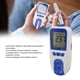 thumbnail image 3 of Kit de prueba de hemoglobina pantalla grande LCD modelo HB 101 medidor de hemoglobina de medición de velocidad rápida para el hogar ANGGREK Otros, 3 of 8