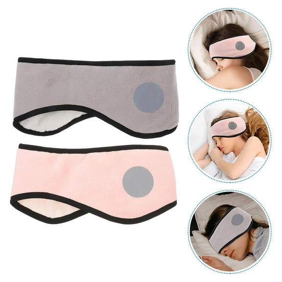 ELAYARD Comfortable Winter Ear Muffs Multi Noise Cancelling Sleep Accessory 2Pcs