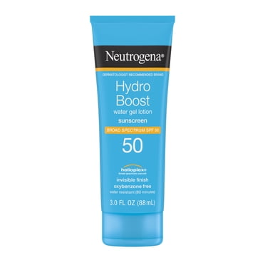 Neutrogena Hydro Boost Moisturizing Sunscreen Lotion