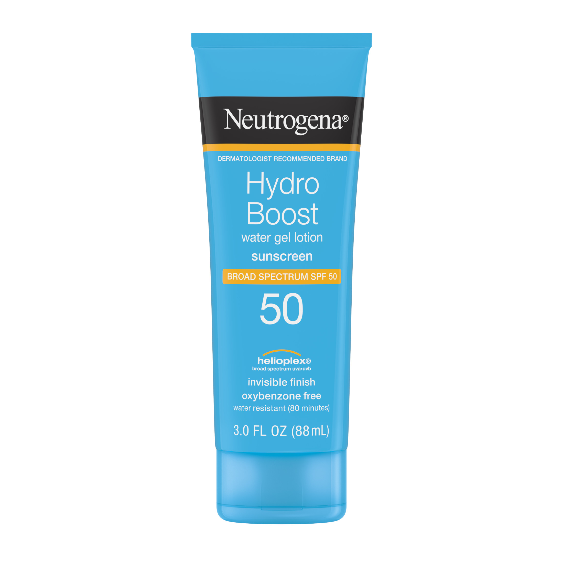 Neutrogena Hydro Boost Sunscreen Lotion SPF 50 photo 1