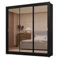 thumbnail image 1 of Ropero Closet Madesa 3 Puertas 3 Espejos NN 01, 1 of 5