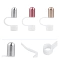 thumbnail image 3 of EeaseCA 3 Pcs Stylet Anti-Perte Pointe Détachable Compatible pour Apple Pencil, 3 of 8