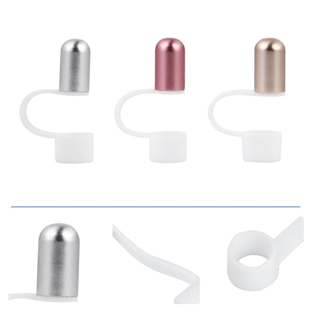 OULII 3Ud Silicona Para Lápiz Táctil Con Práctico Y Colores Variados