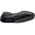 thumbnail image 6 of Florsheim Men's, Como Dress Loafer 12 Black, 6 of 7